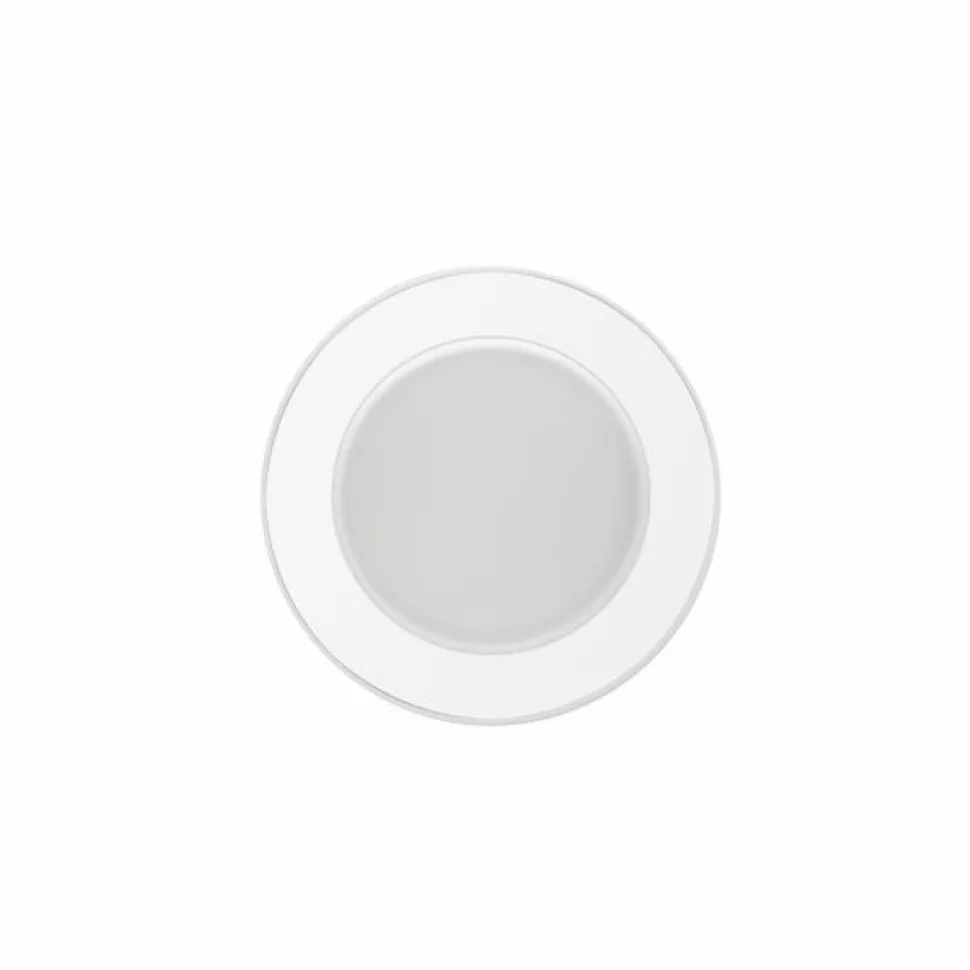 AC-LED-Alasvalo Grip Tesa upotettava valkoinen