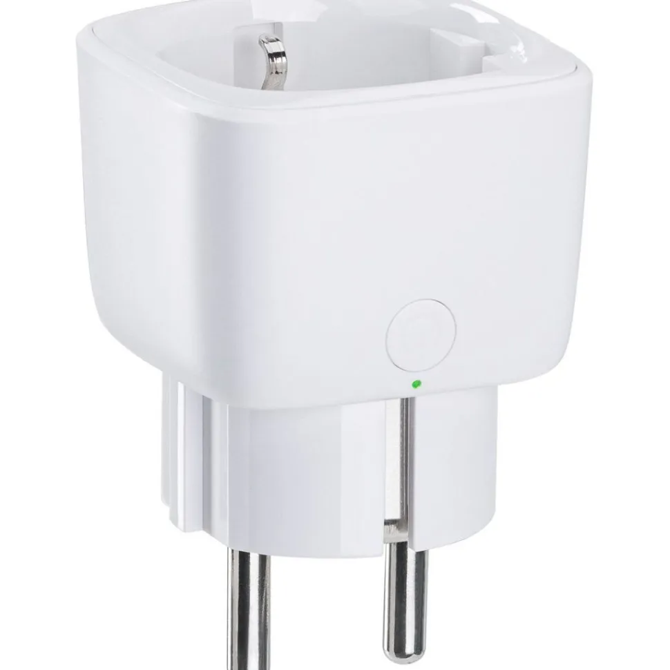 Adapteri Paulmann Smart Plug, Smart Home Zigbee 3.0, valkoinen