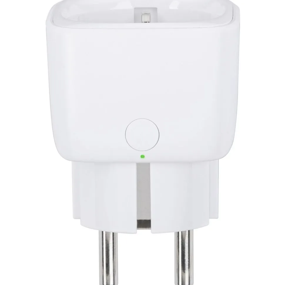 Adapteri Paulmann Smart Plug, Smart Home Zigbee 3.0, valkoinen