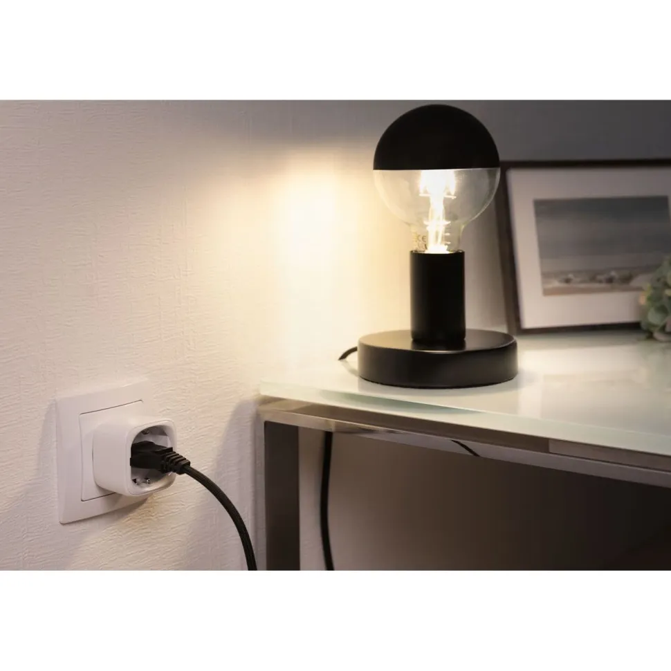 Adapteri Paulmann Smart Plug, Smart Home Zigbee 3.0, valkoinen