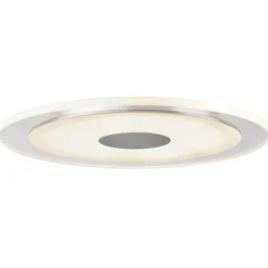 Alasvalaisinsetti Paulmann Premium Line Whirl LED 3kpl harjattu teräs