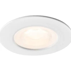 Alasvalo Airam Fio fix, IP44, 6W/930 540lm 3000K, himmennettävä, musta, 3kpl