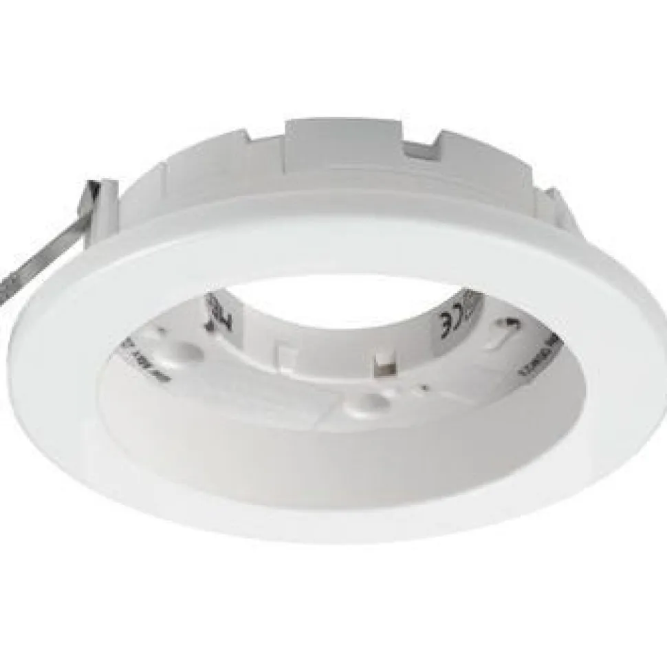 Alasvalo Airam Pro Planex, IP23, GX53, max 9W, valkoinen
