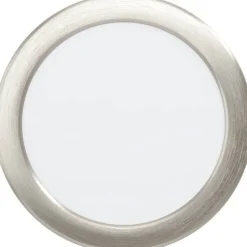 Alasvalo Eglo Fueva 6-z LED RGB/CCT Ø11.7cm IP44 valkoinen
