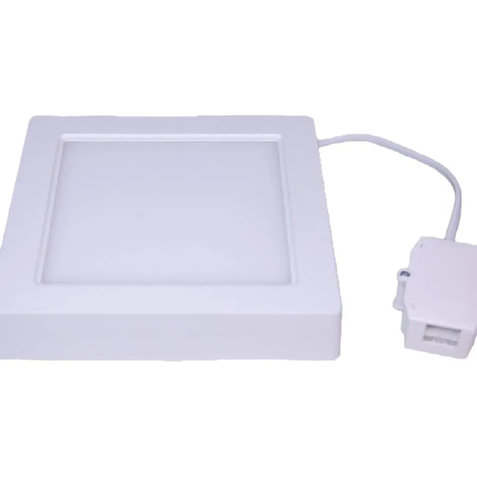 Alasvalo FTLIGHT Luce 18W IP43 3000K/4000K neliö