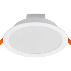 Alasvalo Osram Smart+ Matter upotettava 170mm 110° Multicolor valkoinen