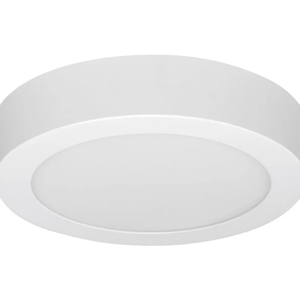 Alasvalo Osram Smart+ Matter Orbis pyöreä 200mm Tunable White valkoinen