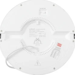 Alasvalo Airam Cio Multi, 12W, liiketunnistimella, valkoinen