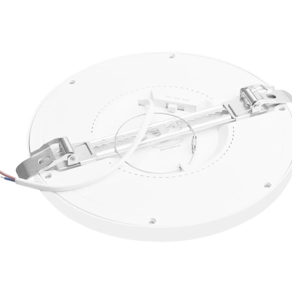 Alasvalo Airam Cio Multi, 12W, liiketunnistimella, valkoinen
