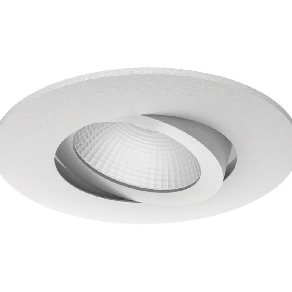 Alasvalo Airam Compact Multi, himmennettävä, IP54, 7W, 927/933/940, DIM, eri värejä
