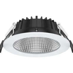 Alasvalo Airam Compact XL, IP54, 3CCT, valkoinen, eri kokoja