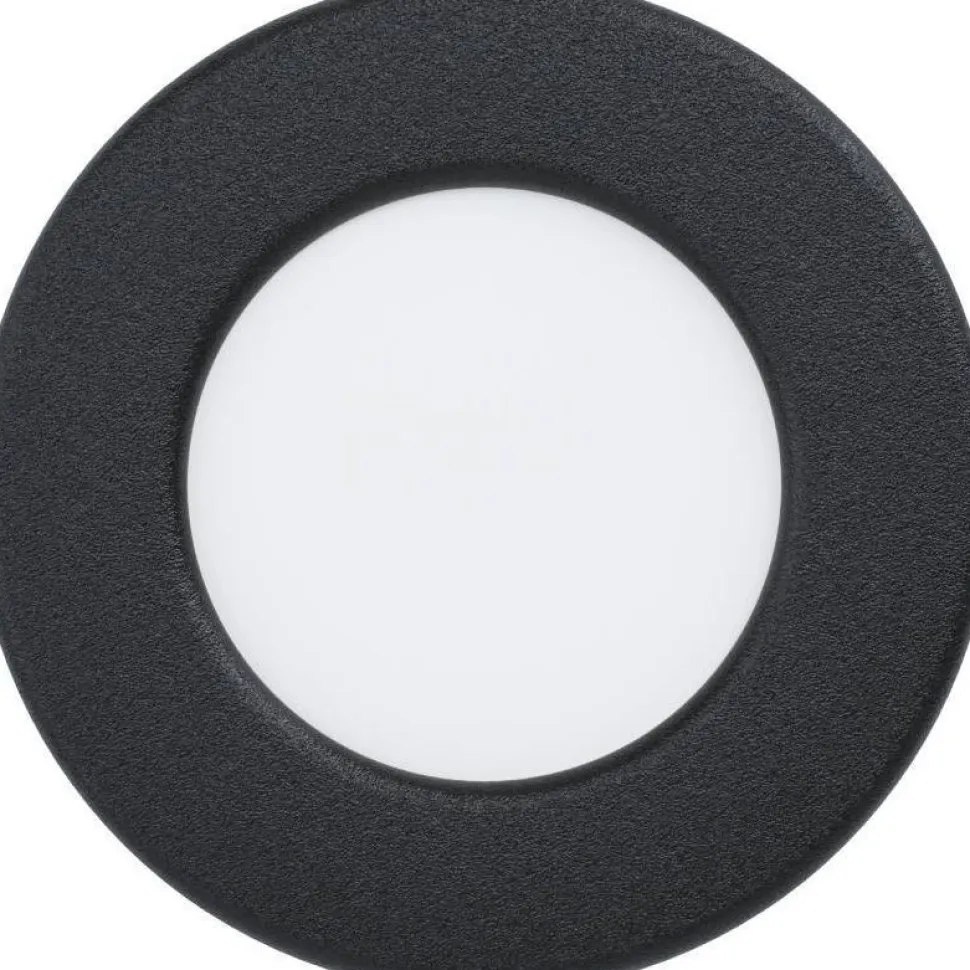 Alasvalo Eglo Fueva 6 LED CCT Ø8.6cm IP44 valkoinen