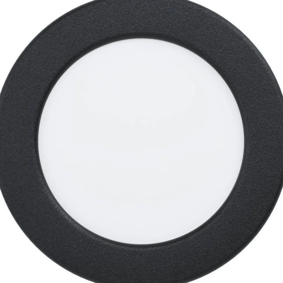 Alasvalo Eglo Fueva 6 LED CCT Ø8.6cm IP44 valkoinen