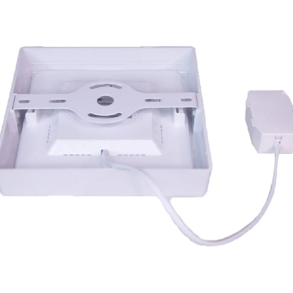 Alasvalo FTLIGHT Luce 12W IP43 3000K/4000K neliö