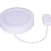 Alasvalo FTLIGHT Luce 12W IP43 3000K/4000K pyöreä