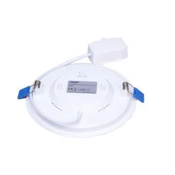 Alasvalo FTLIGHT Luce 18W 1450lm 3000K/4000K IP44/IP20 himmennettävä upotettava pyöreä