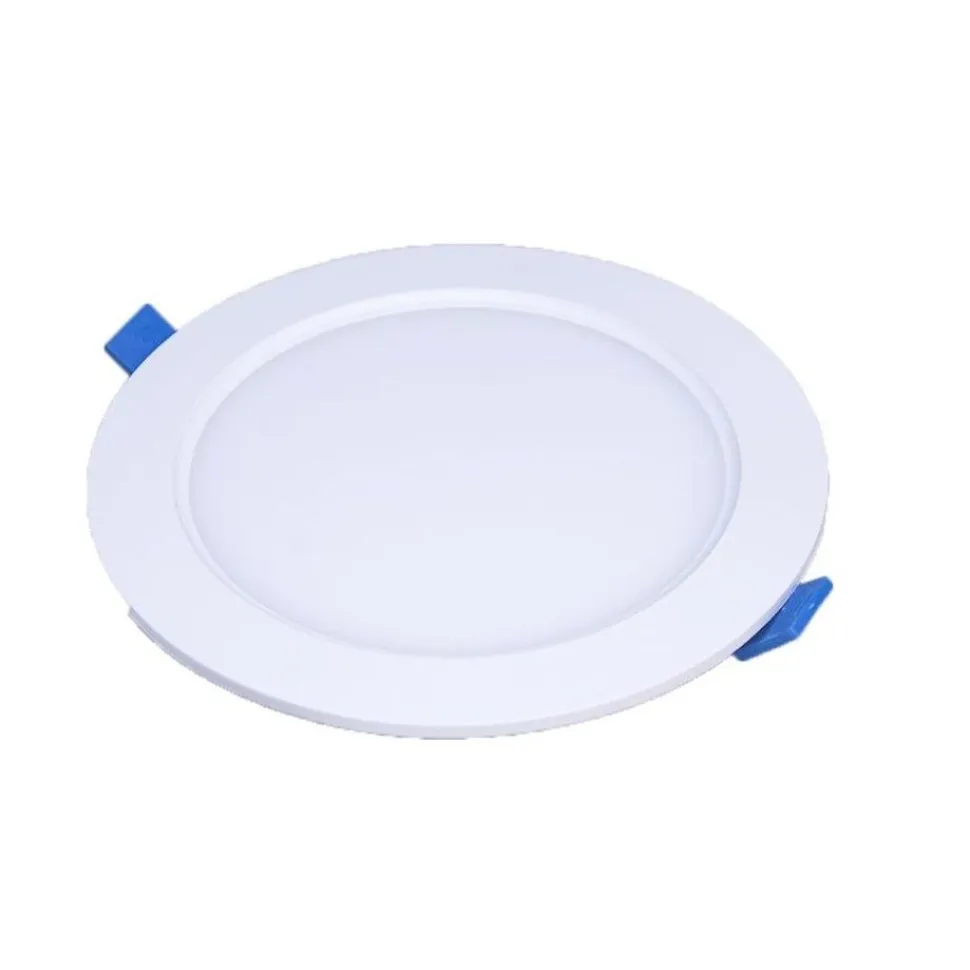 Alasvalo FTLIGHT Luce 12W 950lm 3000K/4000K IP44/IP20 himmennettävä upotettava pyöreä