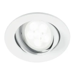 Alasvalo Lumiance Inset Trend Swing 6W 3000K himmennettävä valkoinen