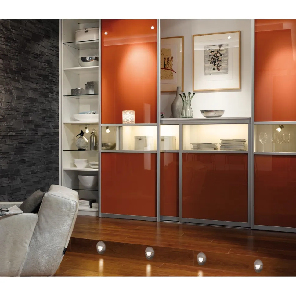 Alasvalon koristekansi Paulmann Special LED Cap Ø87mm rst