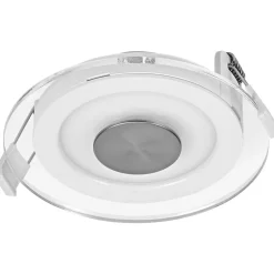 Alasvalo Osram LED Spot Acrylic 6W 827 2700K valkoinen
