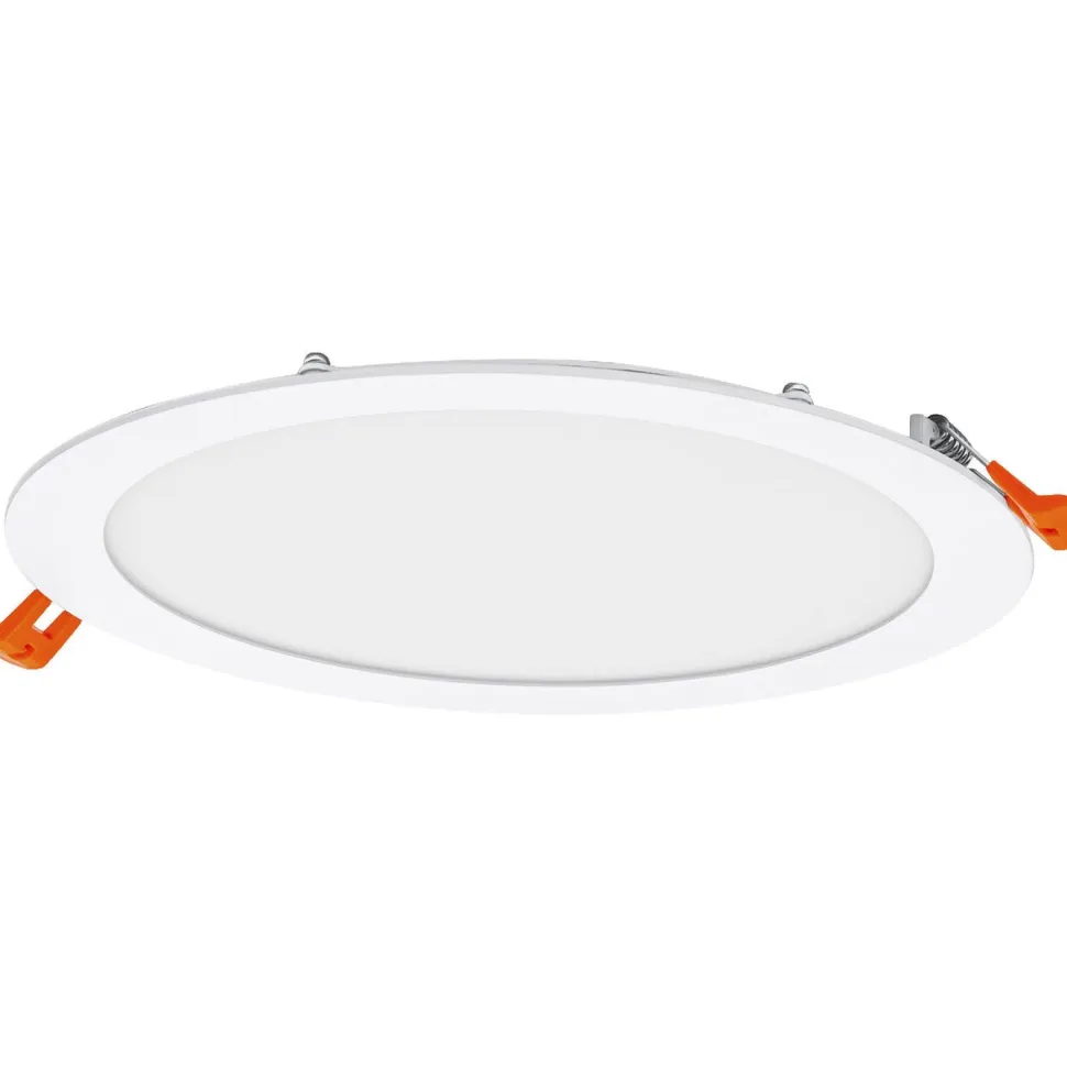 Alasvalo Osram LED upotettava Slim valkoinen, eri vaihtoehtoja