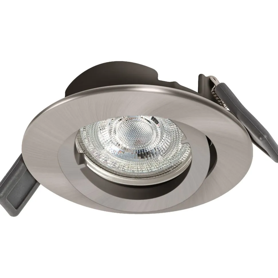 Alasvalo Osram Spotlight upotettava LED 4.3W GU10 2700K