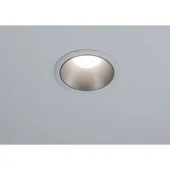 Alasvalo Paulmann Cole GU10 Ø88mm mattamusta/kulta