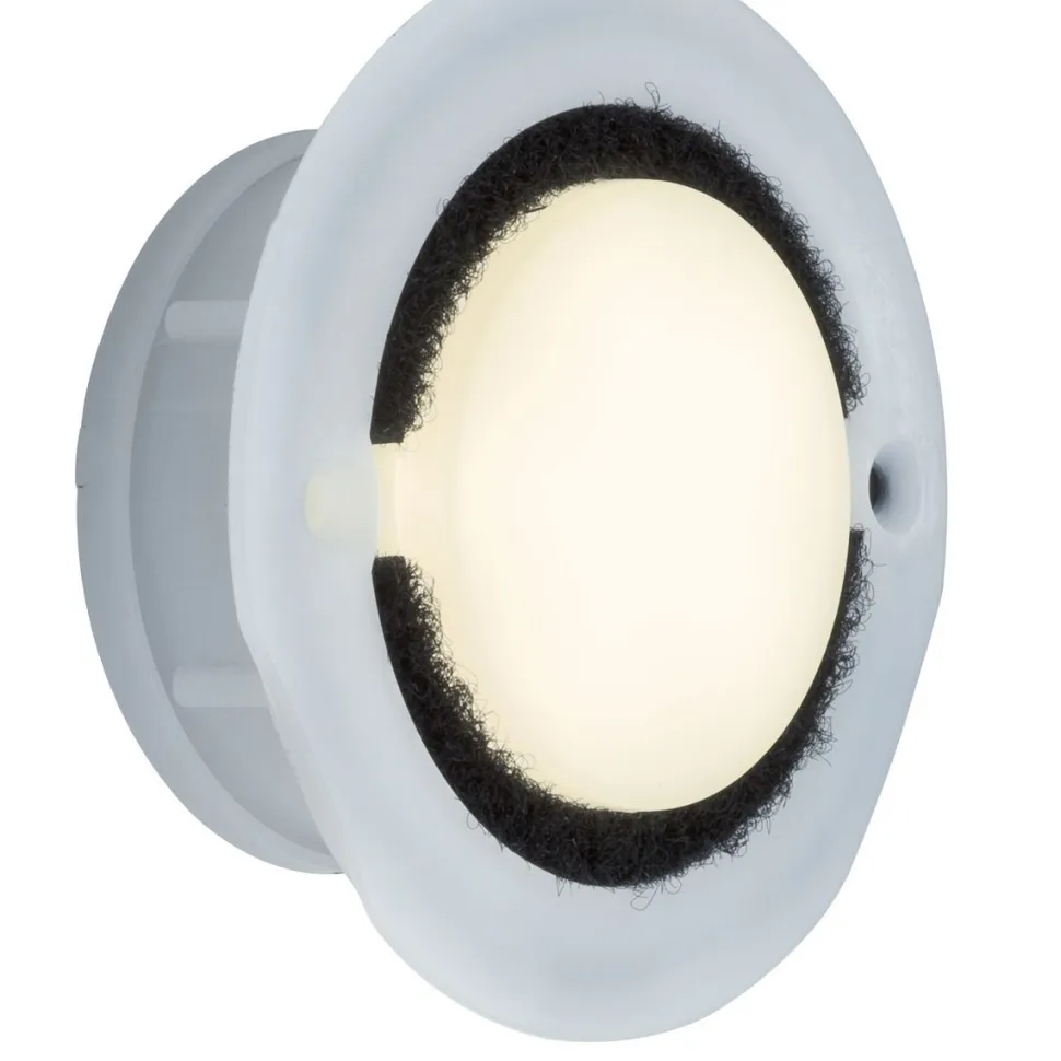 Alasvalo Paulmann Special LED 3000K 76mm valkoinen