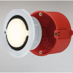 Alasvalo Paulmann Special LED 3000K 76mm valkoinen