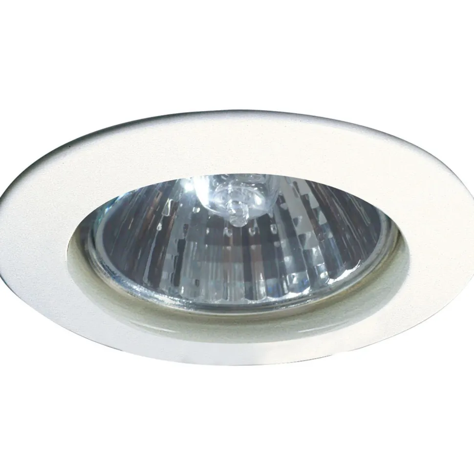 Alasvalo Premium Line 50W Ø 79 mm valkoinen