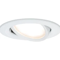 Alasvalosetti Paulmann Nova Ø84mm himmennettävä suunnattava valkoinen