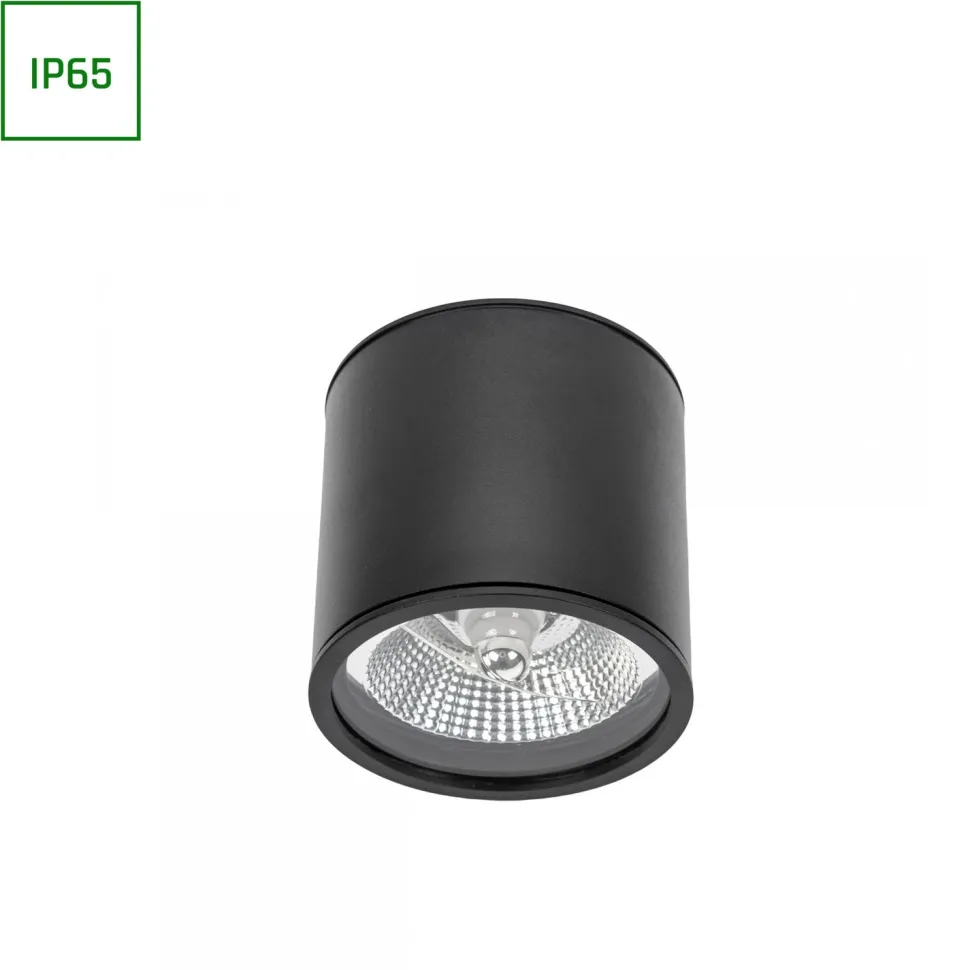 Alasvalo Spectrum Chloe AR111 GU10 IP65 Ø120x115mm