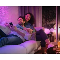Aloituspakkaus Philips Hue WCA 3 x älylamppu (4,3W GU10) ja Hue-silta
