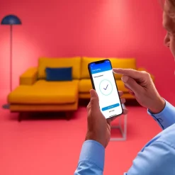 Aloituspakkaus WiZ älyvalonauha + ohjain Wi-Fi 2m