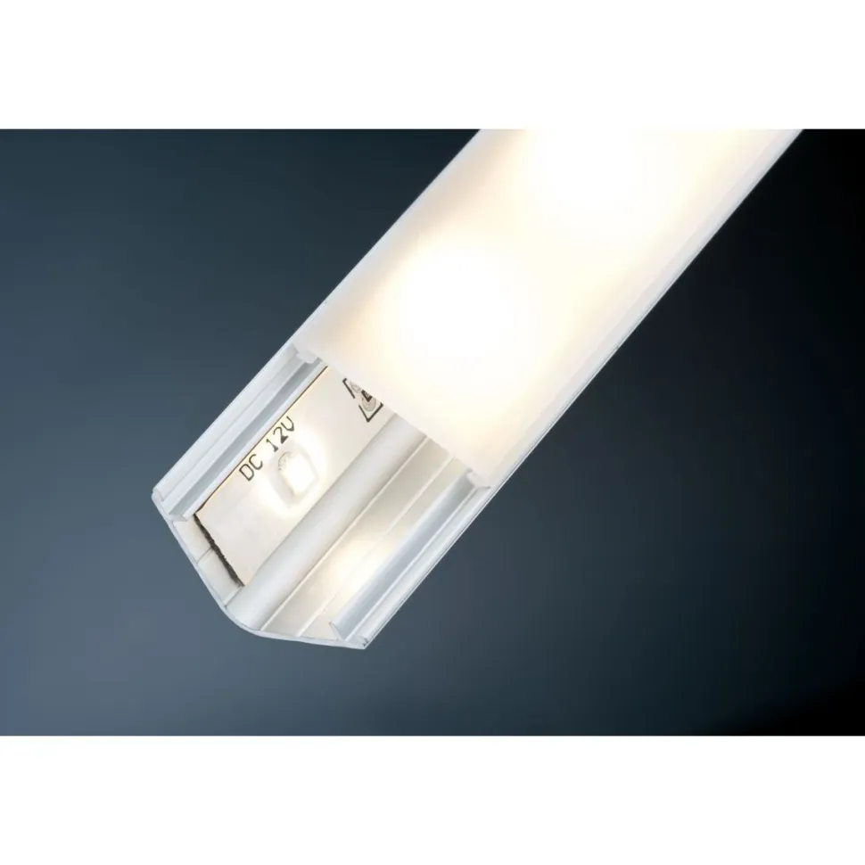 Alumiiniprofiili LED-nauha Paulmann 2m