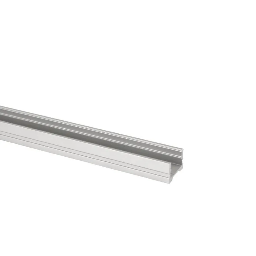 Alumiiniprofiili LED-nauha Hide-a-lite Art Low 2m alumiini