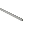 Alumiiniprofiili LED-nauha Hide-a-lite Micro U 1m