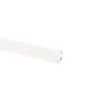 Alumiiniprofiili LED-nauha Hide-a-lite Art Corner 2m valkoinen