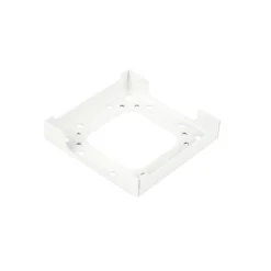 Asennuskoroke Hide-a-lite Cube valkoinen