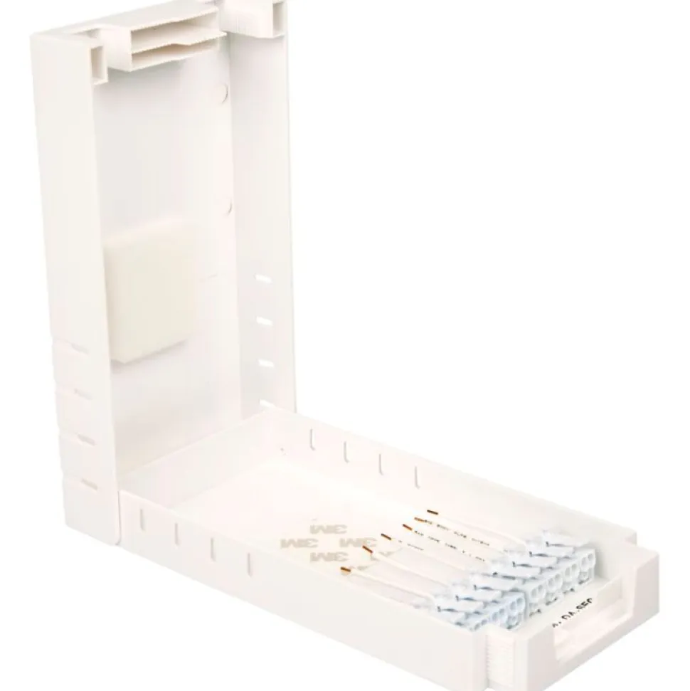 Asennuskotelo Hide-a-lite Q-Box