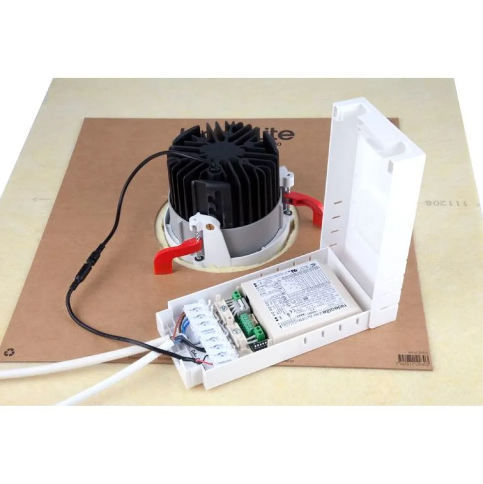 Asennuskotelo Hide-a-lite Q-Box
