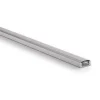 Asennusprofiili Airam Slimline 7 Apus II LED-nauhalle pinta-asennus opaali 1 m