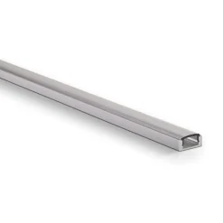 Asennusprofiili Airam Slimline 7 Apus II LED-nauhalle pinta-asennus opaali 1 m