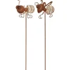 Aurinkokennokoristevalaisin Star Trading Oxida Bug, 51cm, 2kpl/pkt