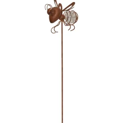 Aurinkokennokoristevalaisin Star Trading Oxida Bug, 51cm, 2kpl/pkt