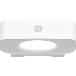 Aurinkokennoseinävalaisin Trio Bilbao Hybrid Solar LED ladattava liike- ja hämärätunnistin ylös/alas 4000K musta