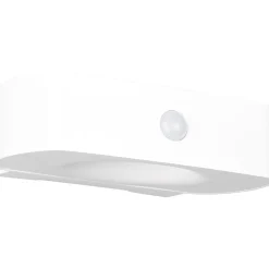Aurinkokennoseinävalaisin Trio Bilbao Hybrid Solar LED ladattava liike- ja hämärätunnistin ylös/alas 4000K musta