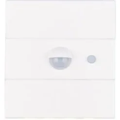 Aurinkokennoseinävalaisin Trio Talca LED, liike- ja hämärätunnistin, mattamusta