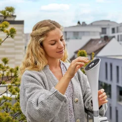 Aurinkokennovalaisin Gardena ClickUp! SolarLamp