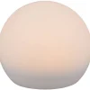 Aurinkokennovalaisin Trio Melo maapiikillä Ø20cm värivaihto